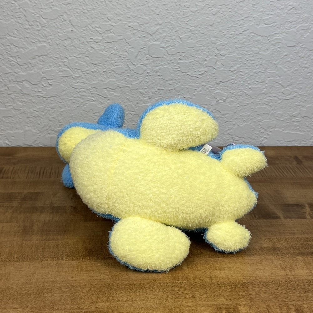 Pokemon Lapras Plush Doll Winking Relax Time BANPRESTO Kawaii Japan Prize - Picture 13 of 14